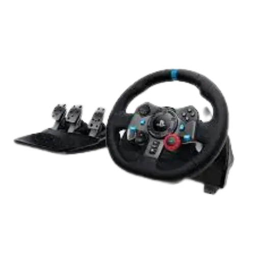 Logitech G29 Driving Force Racing Wheel - (Pre Owned Accessories)
