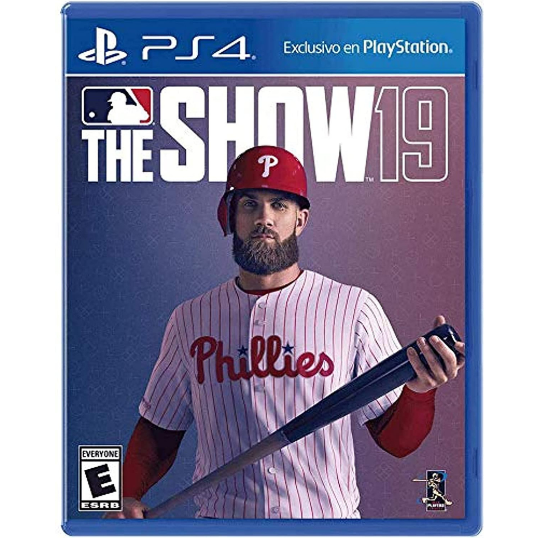MLB The Show 19 - (Pre Owned PS4 Game)