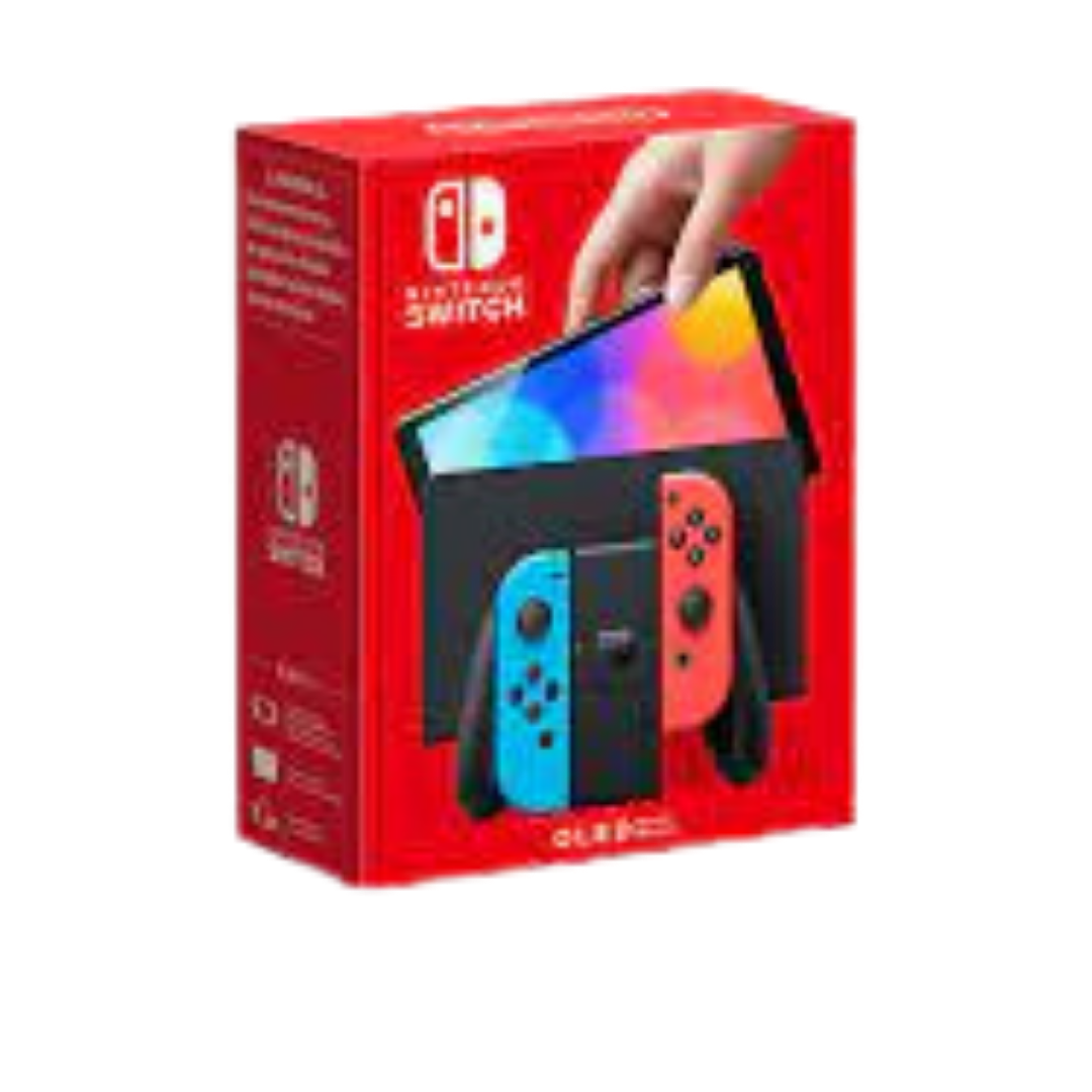 Nintendo Switch Joy Con Odyssey Red - Left - (Sell Accessories)