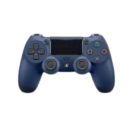 PS4 Dualshock V2 (Midnight Blue) Pre Owned