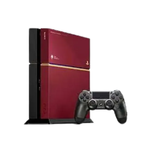 PS4 Standard 500 GB Metal Gear Solid V The Phantom Pain Limited Edition - (Sell Console)
