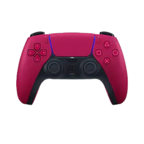 PS5 Dual Sense Wireless (Red) - (New Controller)