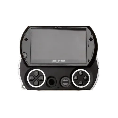 PSP Go Piano Black - (Pre Owned Console)