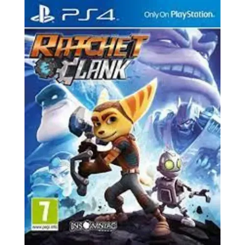 Ratchet and Clank - (New PS4 Game)