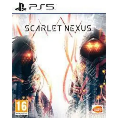 Scarlet Nexus - (Pre Owned PS5 Game)