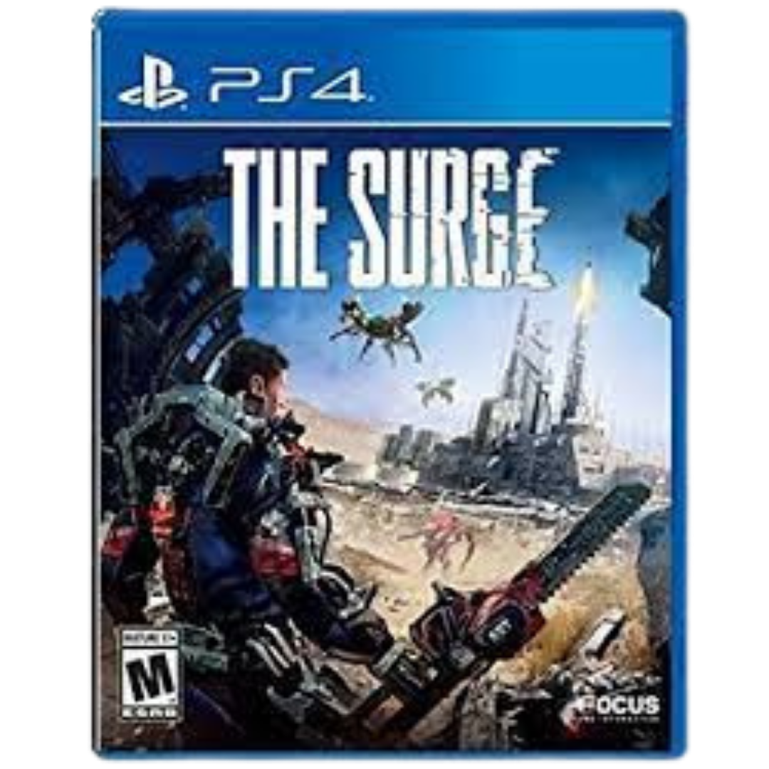 The Surge - (Sell PS4 Game)