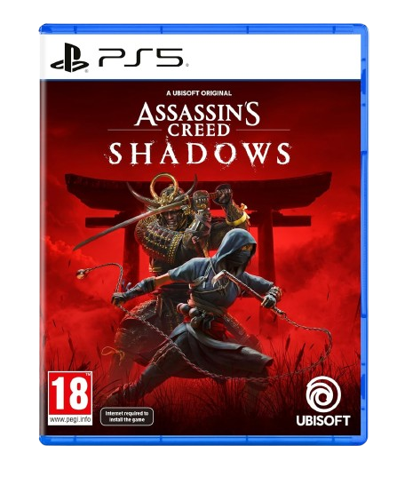 Assassins Creed Shadows