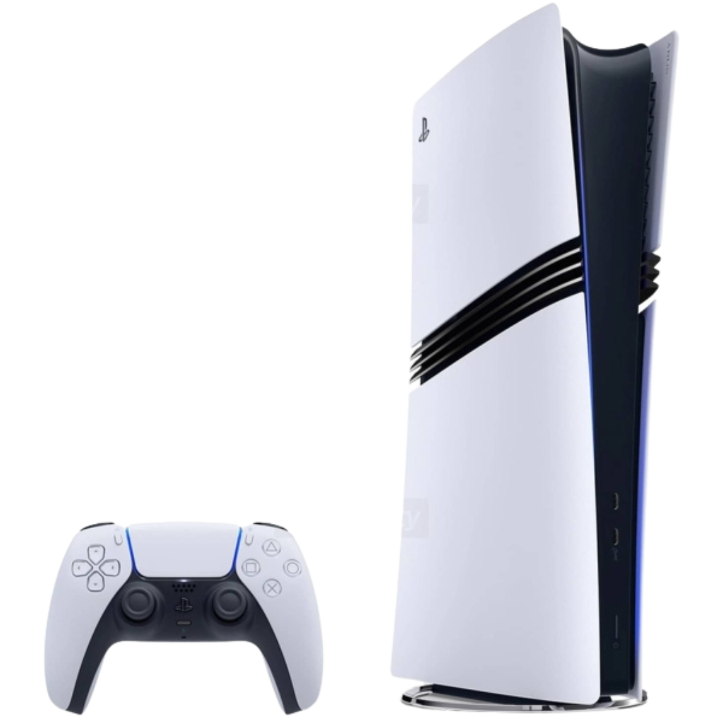 PS5 Pro 2 TB (NEW Without Box) + 1 Year Seller Warranty