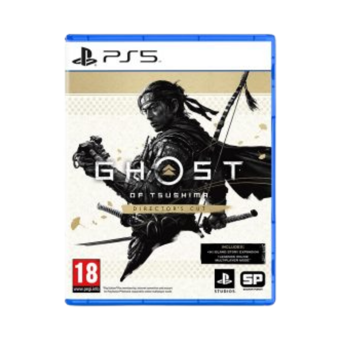 Ghost of Tsushima Directors Cut - (Pre Owned PS5 Game)
