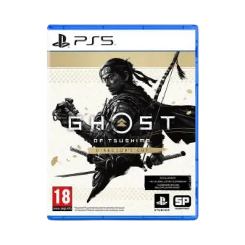 Ghost of Tsushima Directors Cut Pre Owned PS5