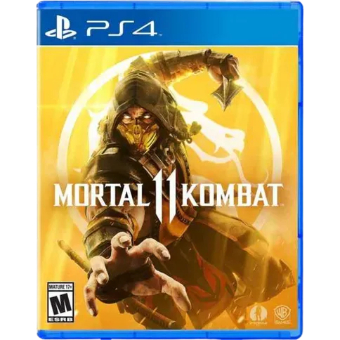 Mortal Kombat 11