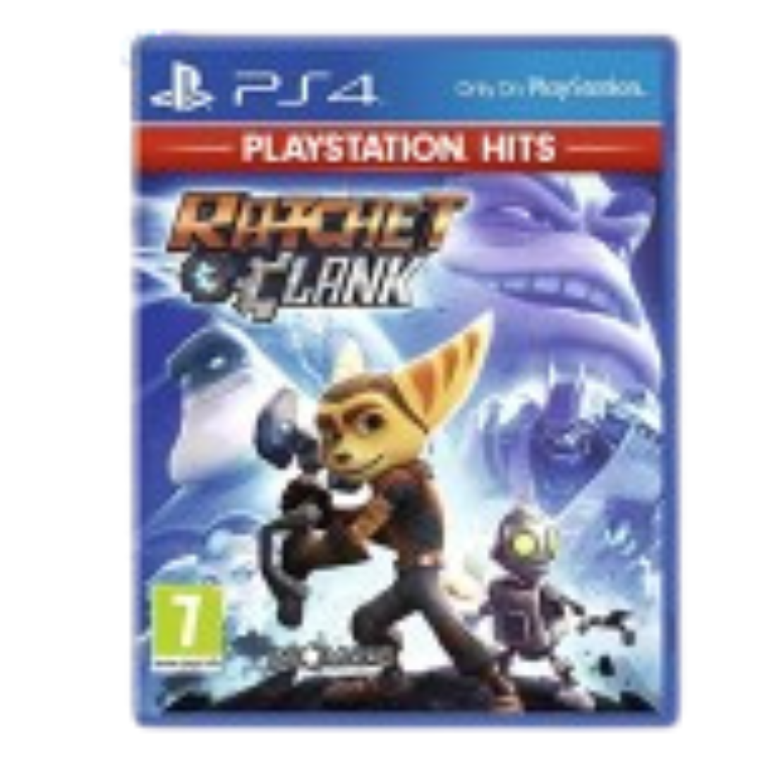 Ratchet and Clank - (Sell PS4 Game)
