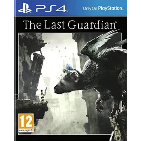 The Last Guardian - (Pre Owned PS4 Game)