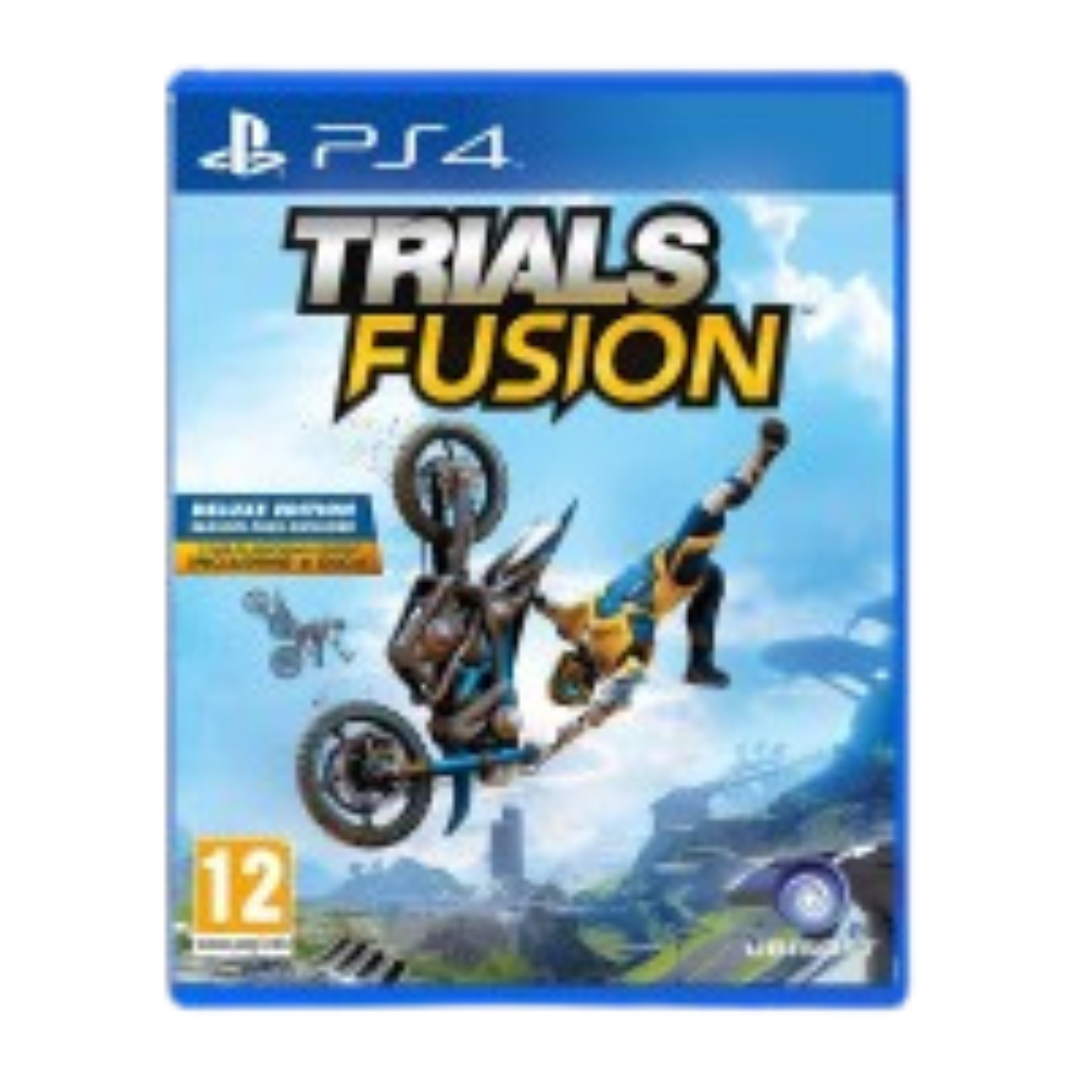 Trials Fusion - (Pre Owned PS4 Game)