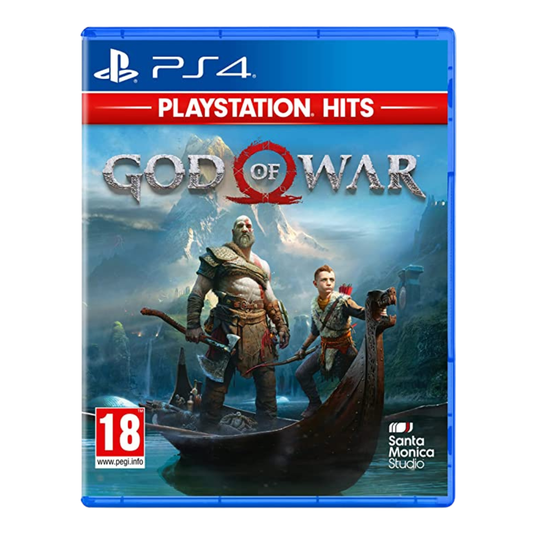 God Of War 4 - (New PS4 Game)