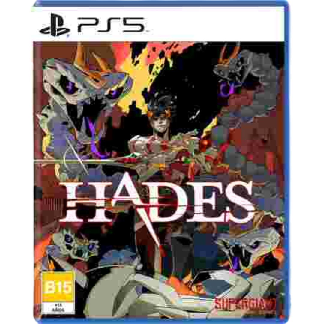 Hades - (Sell PS5 Game)