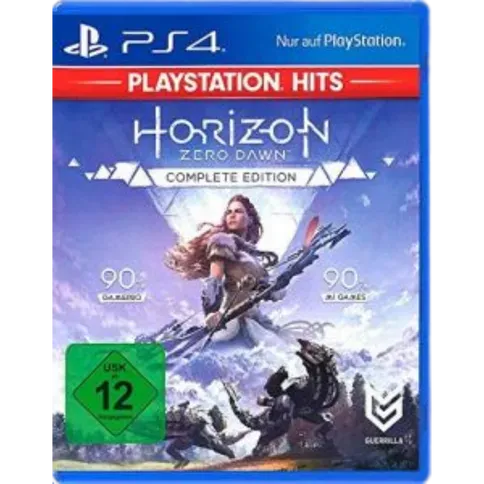 Horizon Zero Dawn - Complete Edition - (Sell PS4 Game)