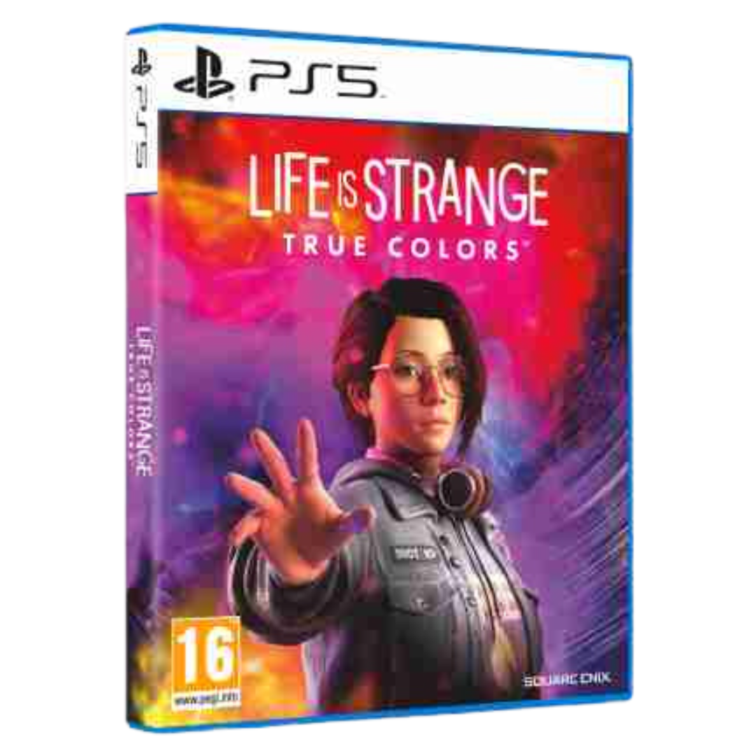 Life is Strange: True Colors - (Pre Owned PS5 Game)