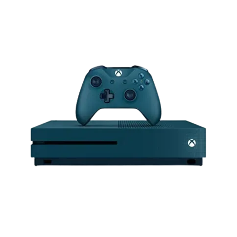 Microsoft XBOX One S 500 GB Deep Blue - (Sell Console)