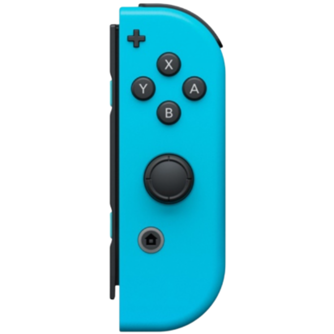 Nintendo Switch Joy Con Neon Blue - Right - (Sell Accessories)