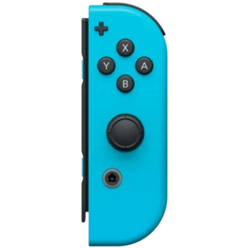 Nintendo Switch Joy Con Neon Blue - Right Sell