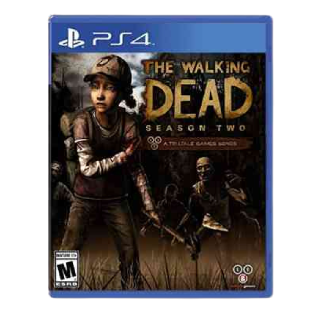 The Walking Dead Season Two - (Sell PS4 Game)