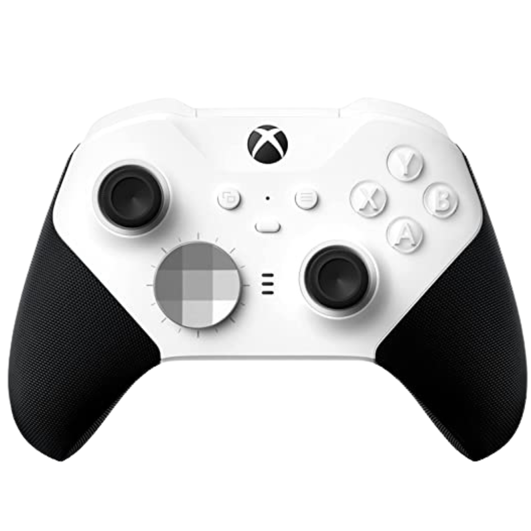 Xbox Elite Wireless Controller Series 2 Core White - (New Controller)