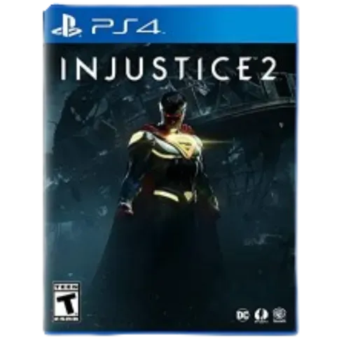Injustice 2 - (Sell PS4 Game)