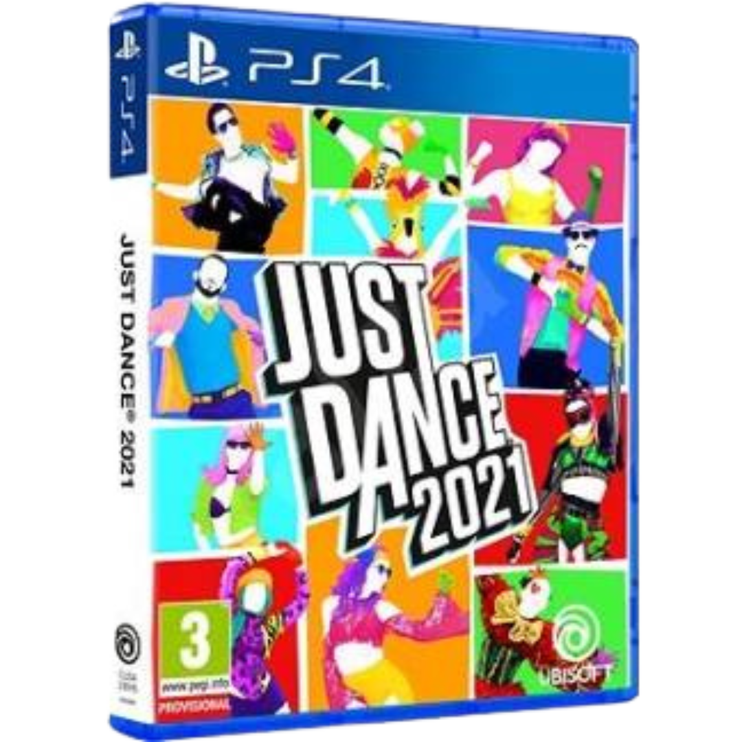 Just Dance 2021 - (Pre Owned PS4 Game)