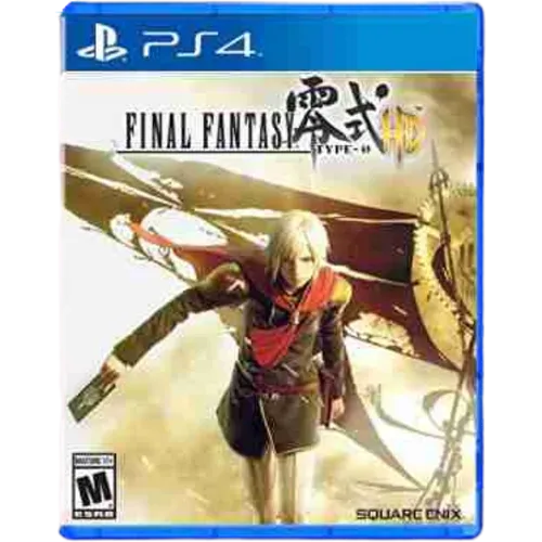 Final Fantasy Type 0 HD - (Pre Owned PS4 Game)