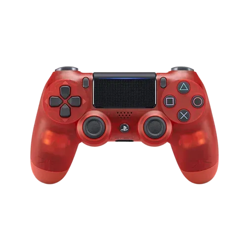 PS4 Dualshock V2 (Red Crystal) - (Sell Controllers)