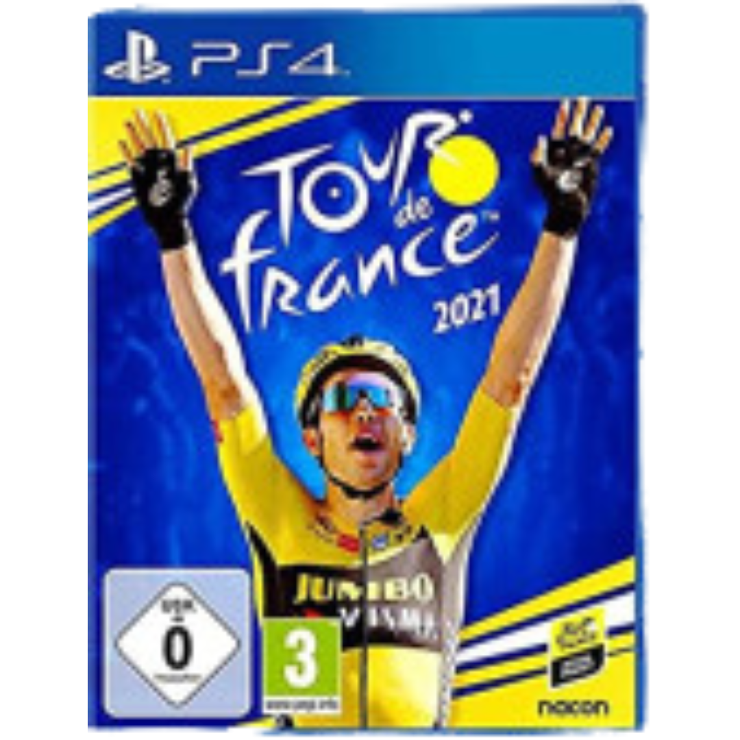 Tour De France - (Sell PS4 Game)