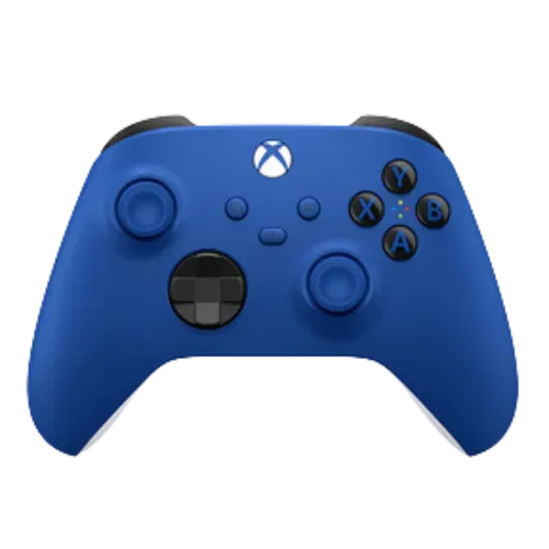 XBOX One Wireless Controller Shock Blue 6 Months Warranty - (New Controller)