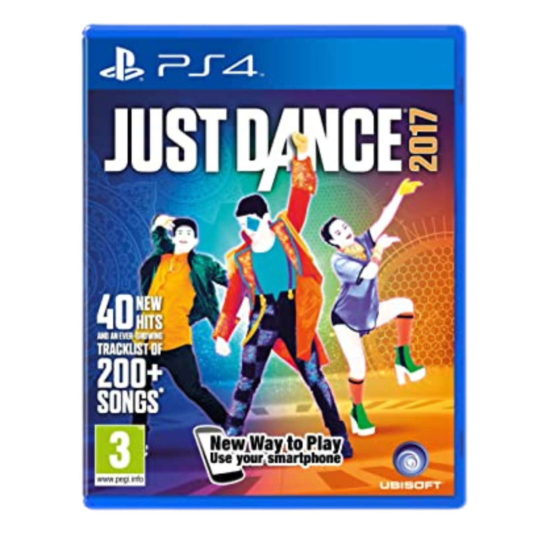 Just Dance 2017 - (Sell PS4 Game)