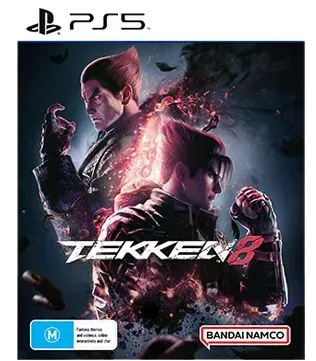 Tekken 8  New PS5