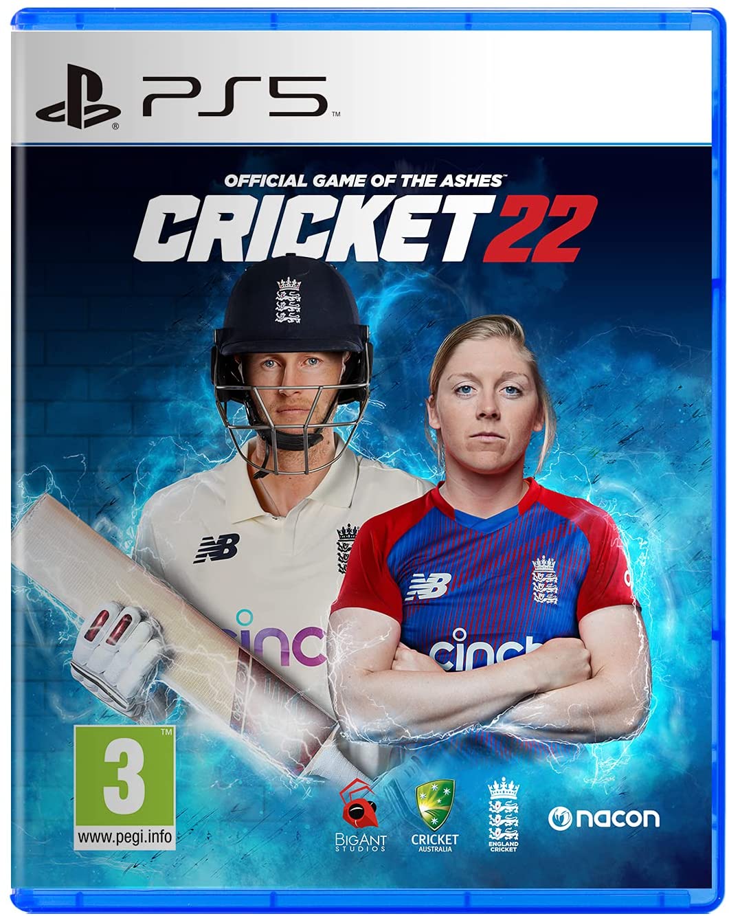 Cricket 22