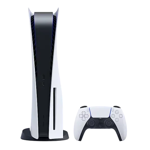 Sony PlayStation PS5 Standard Disc Edition