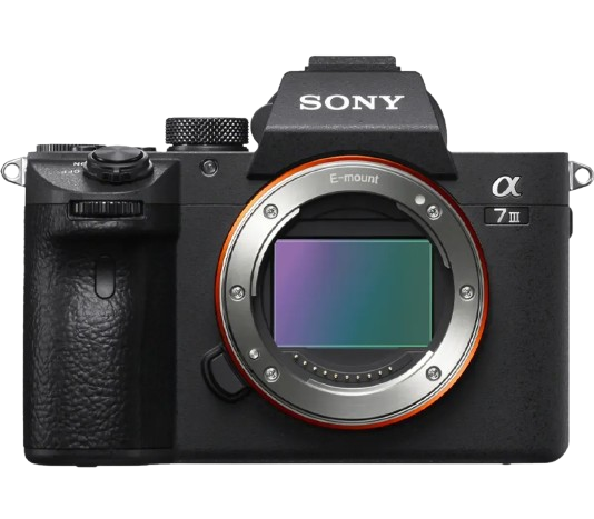 Sony Alpha 7 Mark III