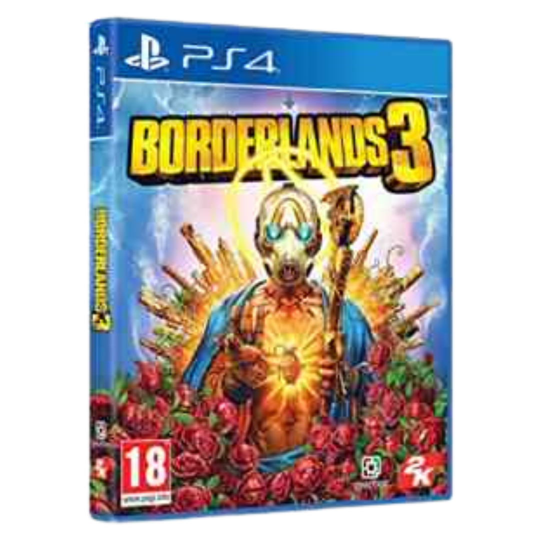 Borderlands 3 - (Sell PS4 Game)