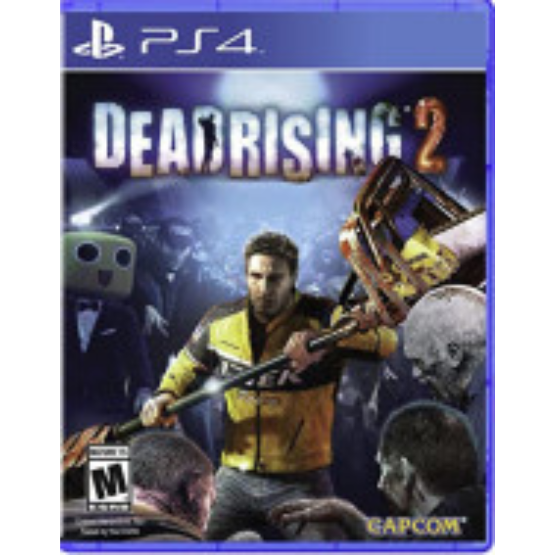 Dead Rising 2 - (Sell PS4 Game)