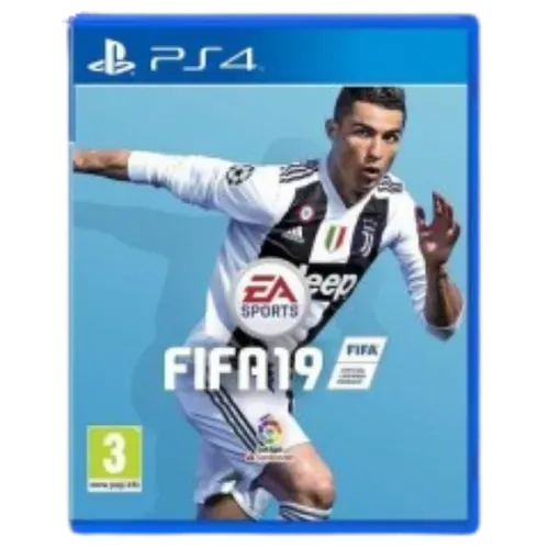 FIFA 19 - (Pre Owned PS4 Game)