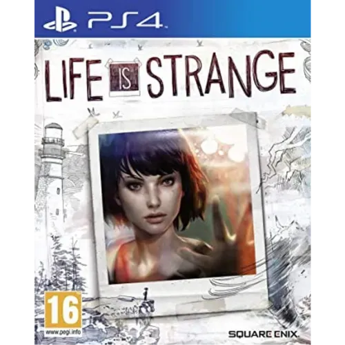 Life is Strange - (Pre Owned PS4 Game)
