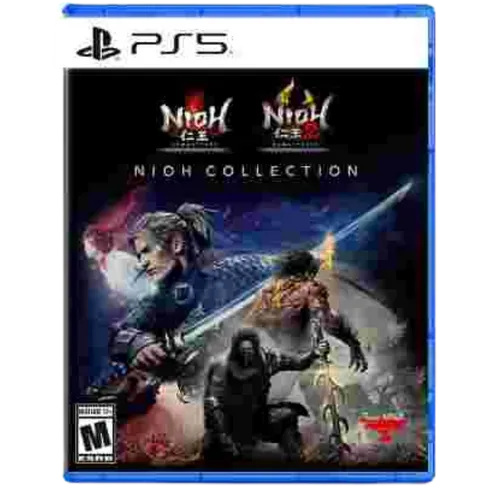 Nioh Collection - (New PS5 Game)