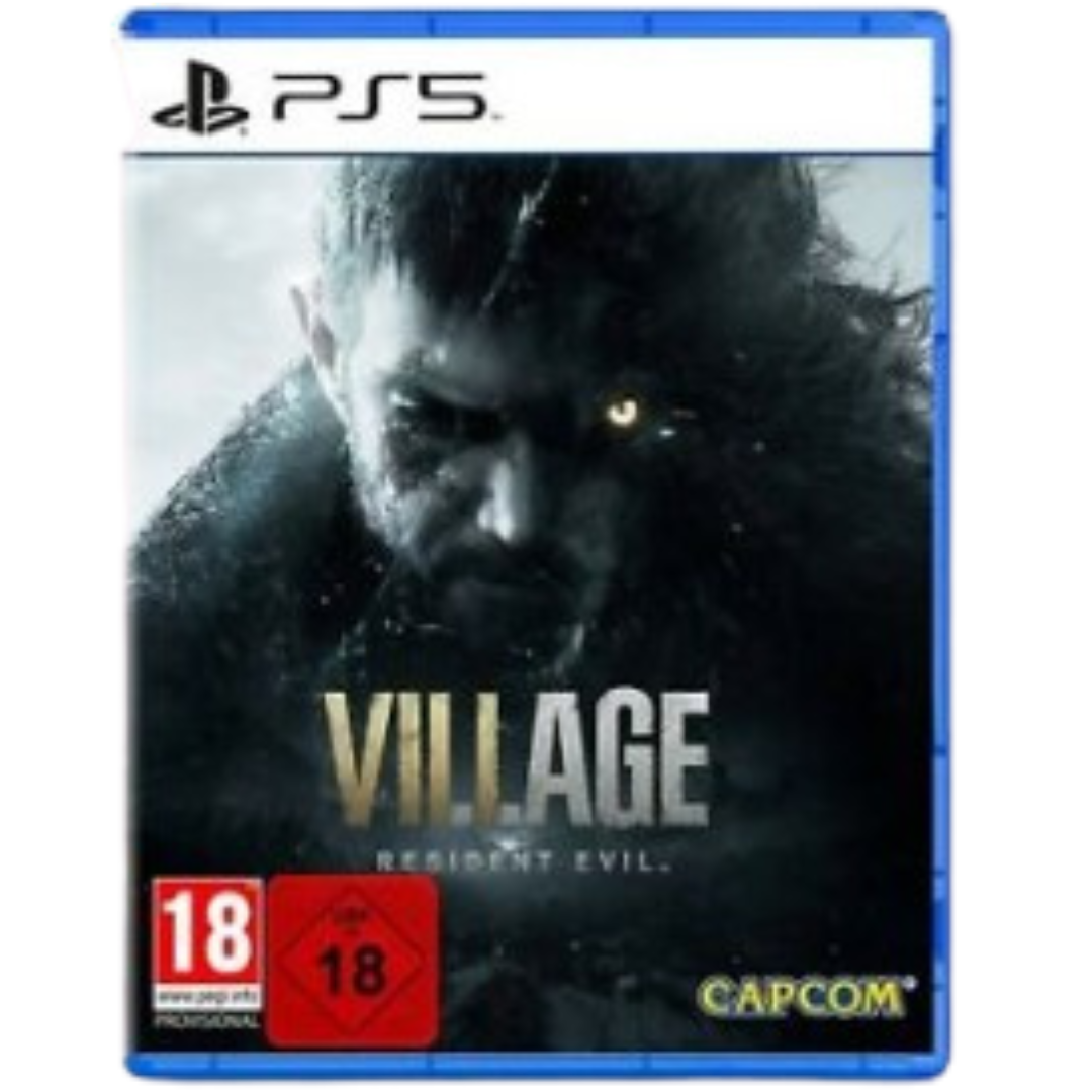 Resident Evil Village - (Sell PS5 Game)