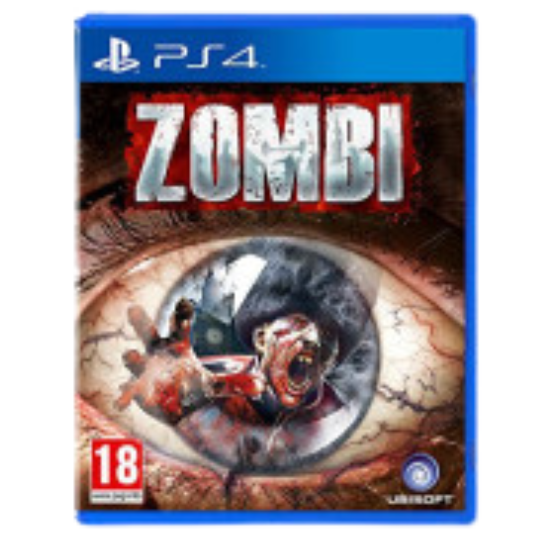 Zombi - (Sell PS4 Game)