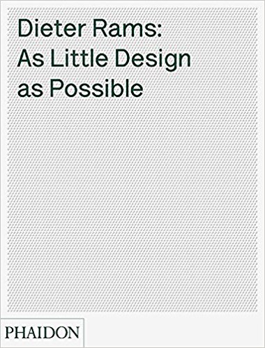 Dieter Rams. As Little Design As Possible
