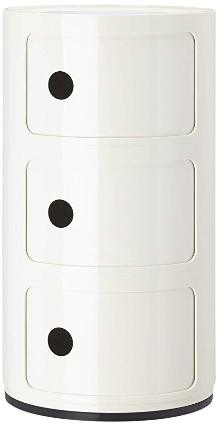 Contenedor de módulos, color blanco - 496703 Componibili