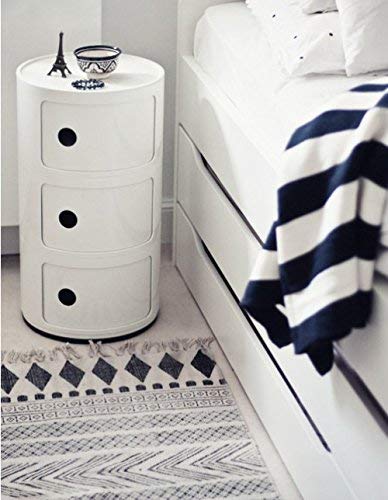 Contenedor de módulos, color blanco - 496703 Componibili