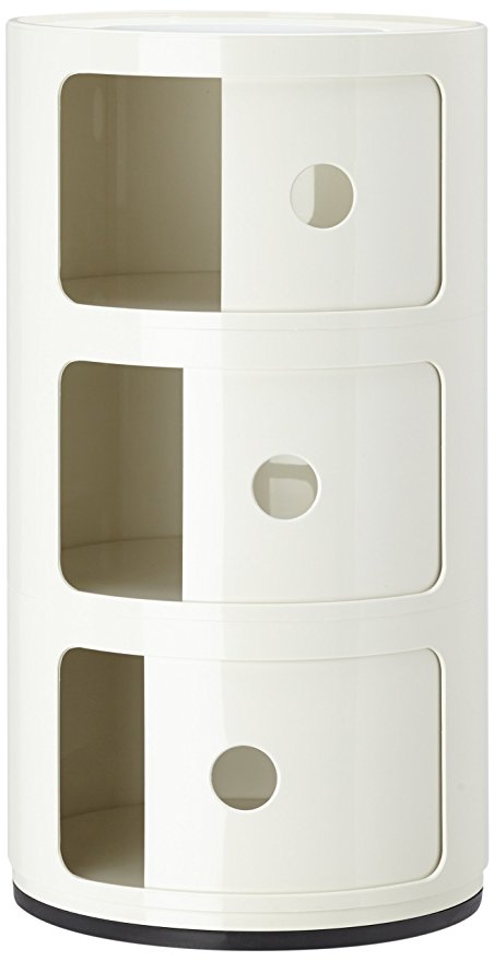 Contenedor de módulos, color blanco - 496703 Componibili