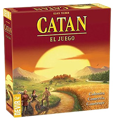 Catan, juego de mesa (BGCATAN)